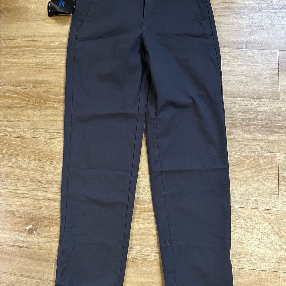 Women’s Columbia pants dark gray almost black size 2